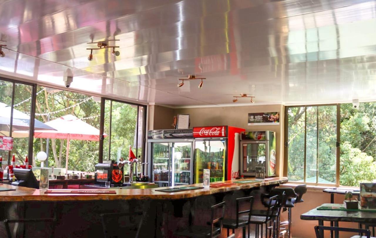 The Ultimate Lodge Louis Trichardt Exterior foto