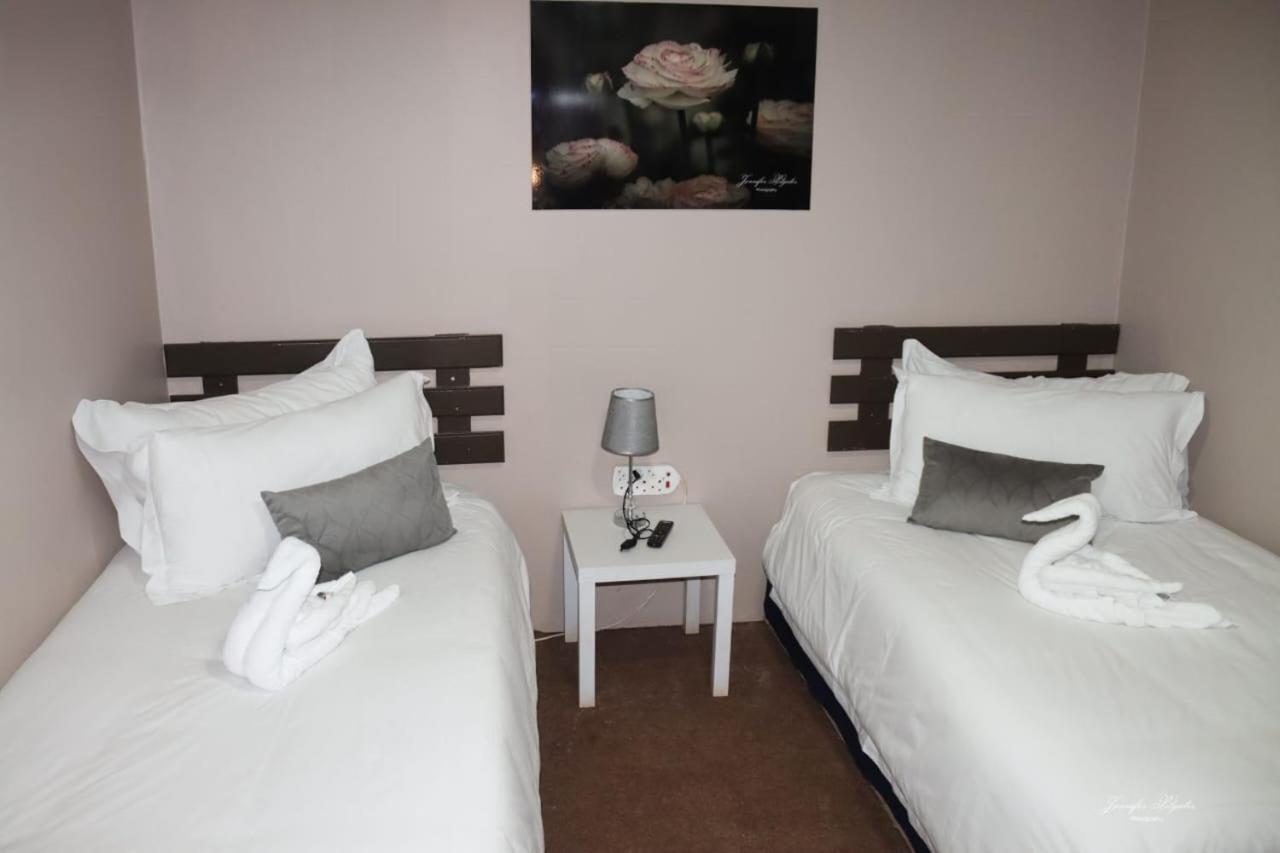 The Ultimate Lodge Louis Trichardt Exterior foto