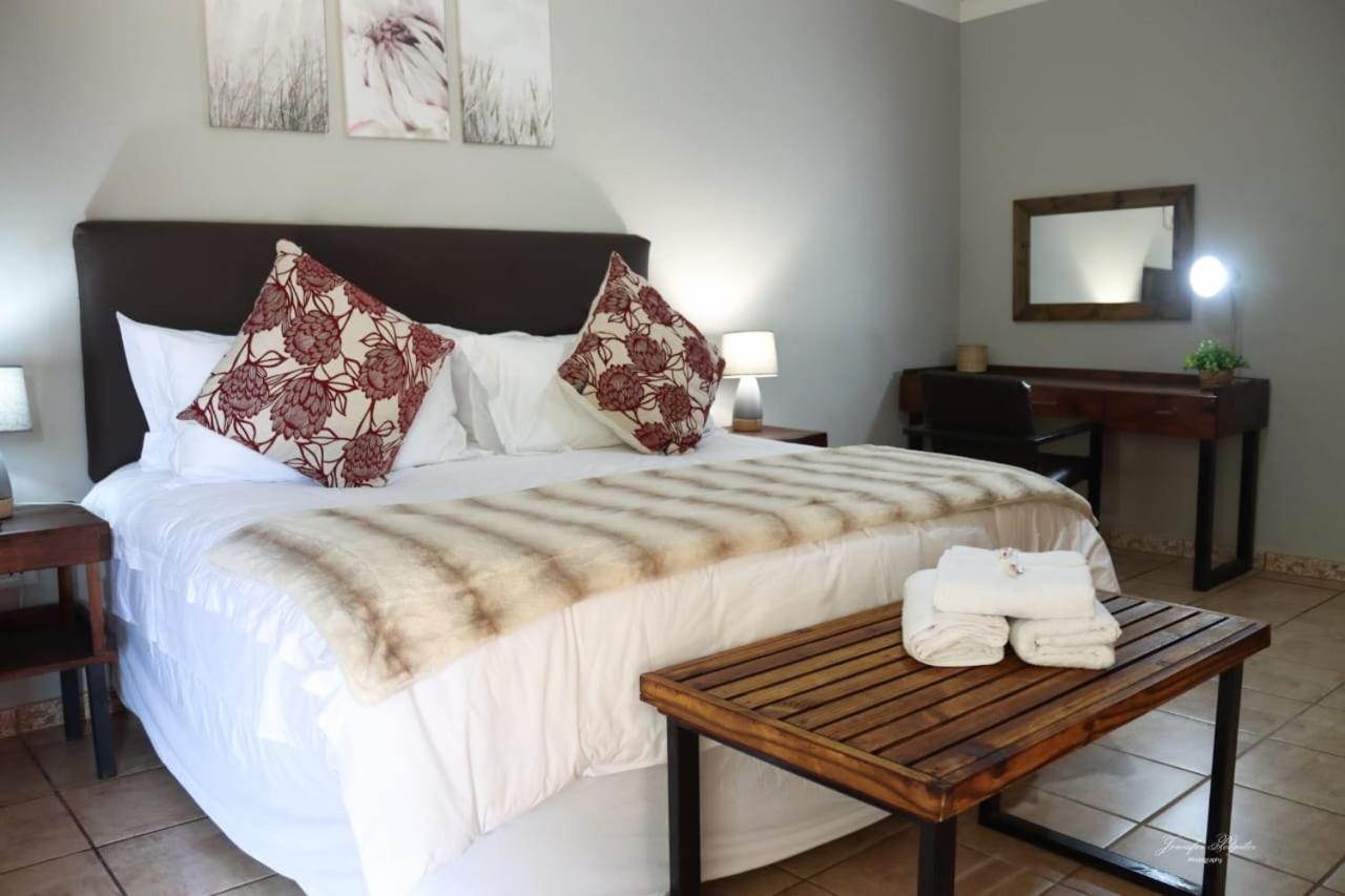 The Ultimate Lodge Louis Trichardt Exterior foto