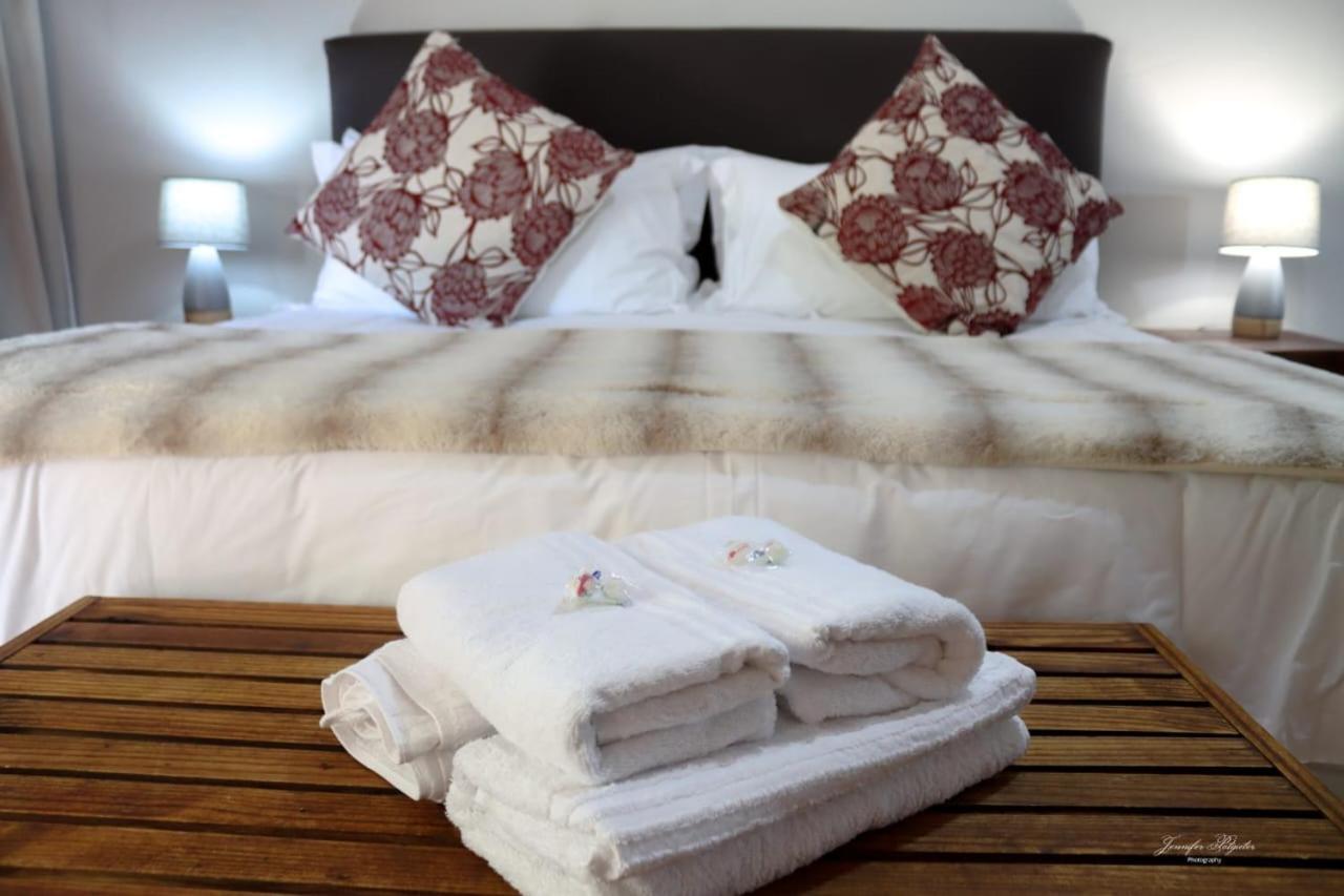 The Ultimate Lodge Louis Trichardt Exterior foto